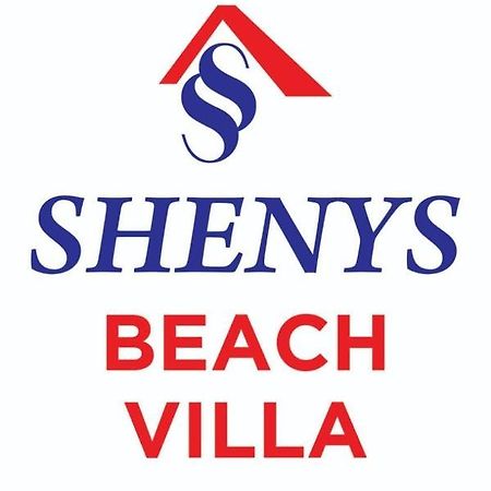 Shenys Beach Villa Negombo Ngoại thất bức ảnh