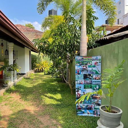 Shenys Beach Villa Negombo Ngoại thất bức ảnh