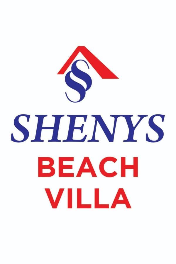 Shenys Beach Villa Negombo Ngoại thất bức ảnh